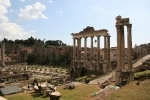 Foro Romano, Roma, Italia. Guia de atractivos en Roma.  Roma - ITALIA