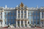 Palacio de Catalina, San Petersburgo, Rusia, guia de atractivos. que hacer que ver en San Petersburgo.  San Petersburgo - RUSIA
