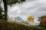 Palacio de Catalina, San Petersburgo, Rusia, guia de atractivos. que hacer que ver en San Petersburgo.  San Petersburgo - RUSIA