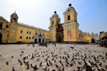 Monasterio de San Francisco.  Lima - PERU