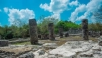 Parque Punta Sur Cozumel, mexico. Guia de Parques Nacionales en Mexico.  Cozumel - MEXICO