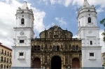 Catedral de Panama.  Ciudad de Panama - PANAMA