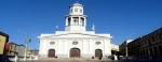 Iglesia de La Matriz de Valparaiso. Guia de Atractivos de Valparaiso.  Valparaiso - CHILE