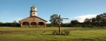 Iglesia Colo, Chiloe. Guía de Chiloe.  Chiloe - CHILE