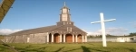 Iglesia Adachildo. Guia de las Iglesias de Chiloe.  Chiloe - CHILE
