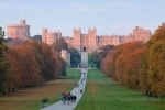 Castillo de Windsor,  Berkshire, Reino Unido. Guia e informacion.  Windsor - REINO UNIDO