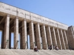 Monumento Nacional a La Bandera.  Rosario - ARGENTINA