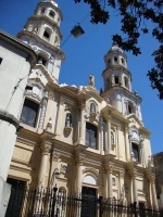 Barrio San Telmo.  Buenos Aires - ARGENTINA
