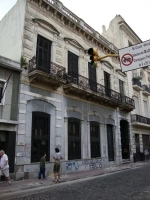 Barrio San Telmo.  Buenos Aires - ARGENTINA