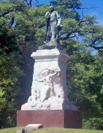 Bosques de Palermo, Buenos Aires, Argentina, Guia de Buenos Aires.  Buenos Aires - ARGENTINA