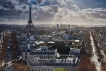 La Torre Eiffel, Paris, Francia. cuando ir, como llegar, informacion. paquetes, tour.  Paris - FRANCIA