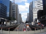 Avenida Paulista. Sao Paulo. Brasil. Informacion.  Sao Paulo - BRASIL