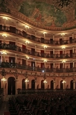 Teatro Amazonas, Manaos, Amazonas, Brasil. Informacion.  Manaus - BRASIL