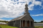 Iglesia Adachildo. Guia de las Iglesias de Chiloe.  Chiloe - CHILE