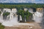 Parque nacional Iguazú.  Puerto Iguazú - ARGENTINA