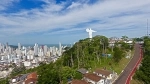 Cristo Luz.  Camboriu - BRASIL