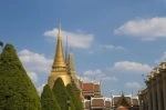 Palacio Real de Bangkok. Guia de Atracciones, tour, museos y mas en Bangkok.  Bangkok - TAILANDIA