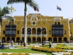 Plaza Mayor.  Lima - PERU