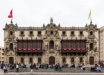 Plaza Mayor.  Lima - PERU