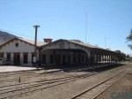 Estacion de Ferrocarriles de Copiapo. Guia de Copiapo.  Copiapo - CHILE