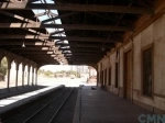 Estacion de Ferrocarriles de Copiapo. Guia de Copiapo.  Copiapo - CHILE