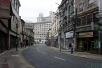 Edificio Optica Hammersley en Valparaiso.  Valparaiso - CHILE