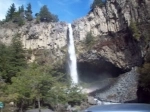 Parque Nacional Laguna del Laja.  Los Angeles - CHILE