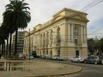 Biblioteca Santiago Severin.  Valparaiso - CHILE