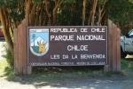 Parque Nacional Chiloe, Guia de Chiloe, Hoteles, parques nacionales.  Chiloe - CHILE