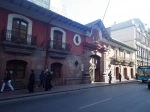 Museo de Santiago - Casa Colorada - Santiago de Chile.  Santiago - CHILE