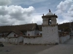 Iglesia de Parinacota, información de Parinacota.  Parinacota - CHILE