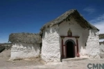 Iglesia de Parinacota, información de Parinacota.  Parinacota - CHILE