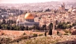 Monte de Los Olivos, Jerusalen. Israel. Guia de atractivos de Jerusalen.  Jerusalen - ISRAEL