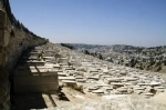 Monte de Los Olivos, Jerusalen. Israel. Guia de atractivos de Jerusalen.  Jerusalen - ISRAEL