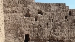 Huaca Pucllana, Parte de nuestra guia de Atractivos y museos en Lima - Peru.  Lima - PERU