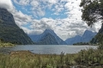 Parque Nacional Fiordland, Nueva Zelanda.  Queenstown - NUEVA ZELANDIA