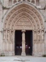 Catedral Saint André de Burdeos, Guia de Bordeaux, Francia, que ver, que hacer.  Bordeaux - FRANCIA