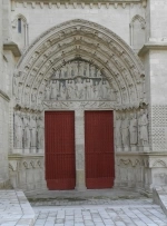Catedral Saint André de Burdeos, Guia de Bordeaux, Francia, que ver, que hacer.  Bordeaux - FRANCIA