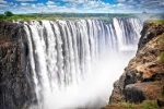 Parque Nacional de las Cataratas Victoria, Livinstone, Zimbabue, que ver, que hacer.  Livingstone - ZIMBABUE