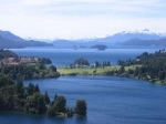 Lago Nahuel Huapi.  Bariloche - ARGENTINA