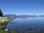 Lago Nahuel Huapi.  Bariloche - ARGENTINA