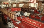 Museo de bomberos de Orlando, Guia de Orlando, Florida. que hacer, que ver, informacion.  Orlando, FL - ESTADOS UNIDOS