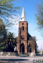 Iglesia San Francisco Curico, Guia de Atractivos en Curico.  Curico - CHILE