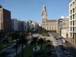 Plaza Independencia, Montevideo - Uruguay. Guia de Atractivos de Montevideo.  Montevideo - URUGUAY