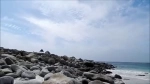 Playa La Virgen, Bahia Inglesa, Copiapo. Chile.  Bahia Inglesa - CHILE