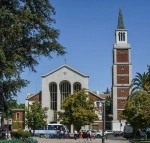 Catedral de San Agustín de Talca.  Talca - CHILE