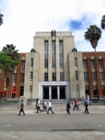 Museo de Antioquia, Medellin. Colombia. Guia de museos y atractivos de Medellin.  Medellin - COLOMBIA