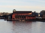 Teatro del Lago, Puerto Varas.  Frutillar - CHILE