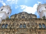Catedral de Panama.  Ciudad de Panama - PANAMA