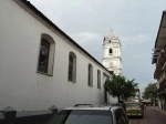 Catedral de Panama.  Ciudad de Panama - PANAMA